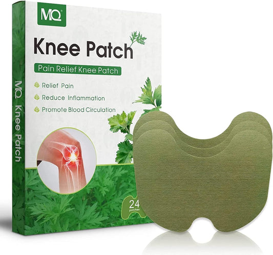 Knee Pain Relief Patches