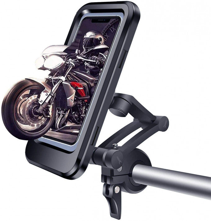 Waterproof bike Phone Holder