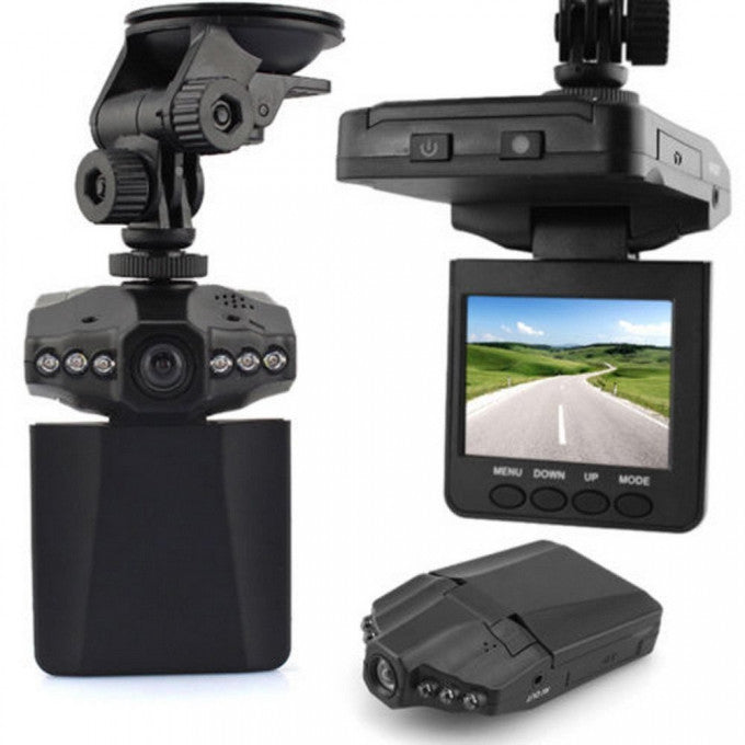 Automatic video recorder with 1080p quality