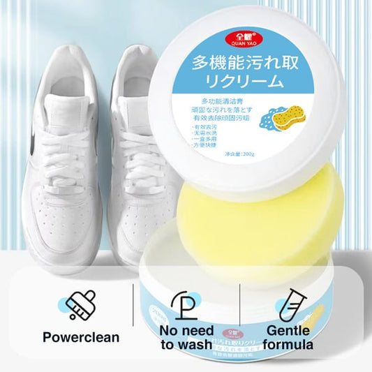 Shoe Whitening Cream