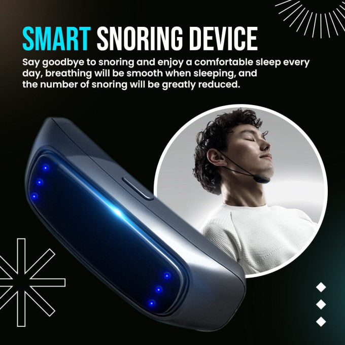 anti snoring device