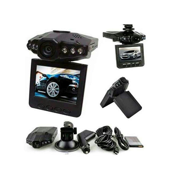 Automatic video recorder with 1080p quality