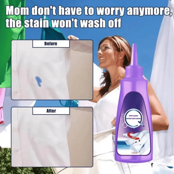 Clothes Stain Remover