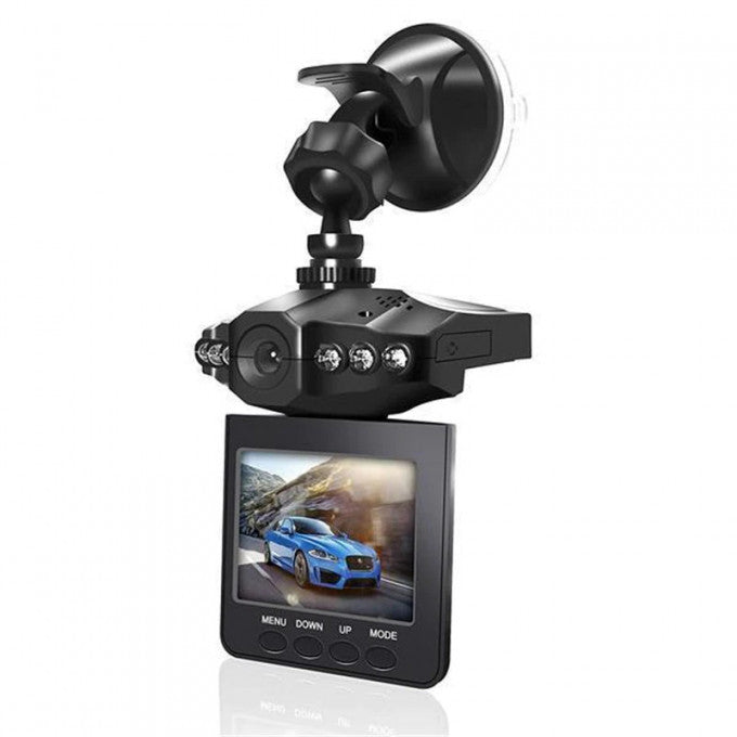 Automatic video recorder with 1080p quality