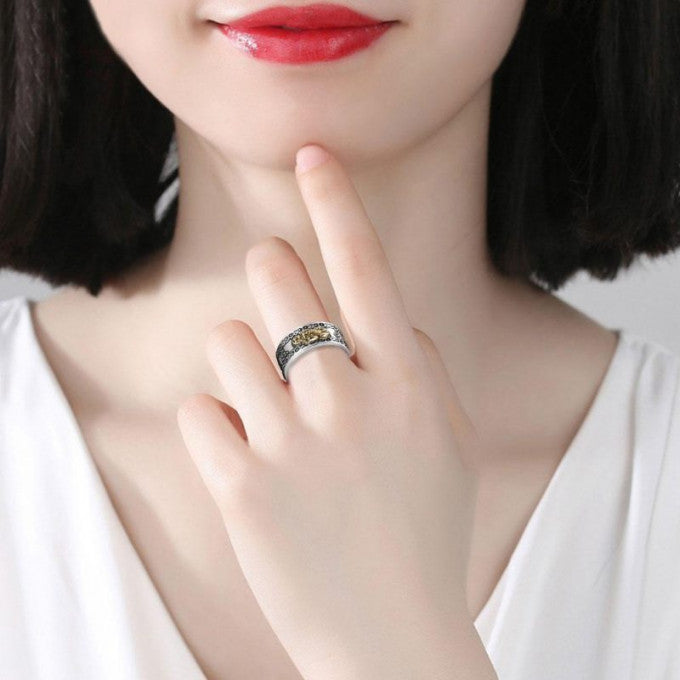 Pixiu Ring