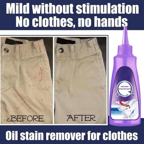 Clothes Stain Remover