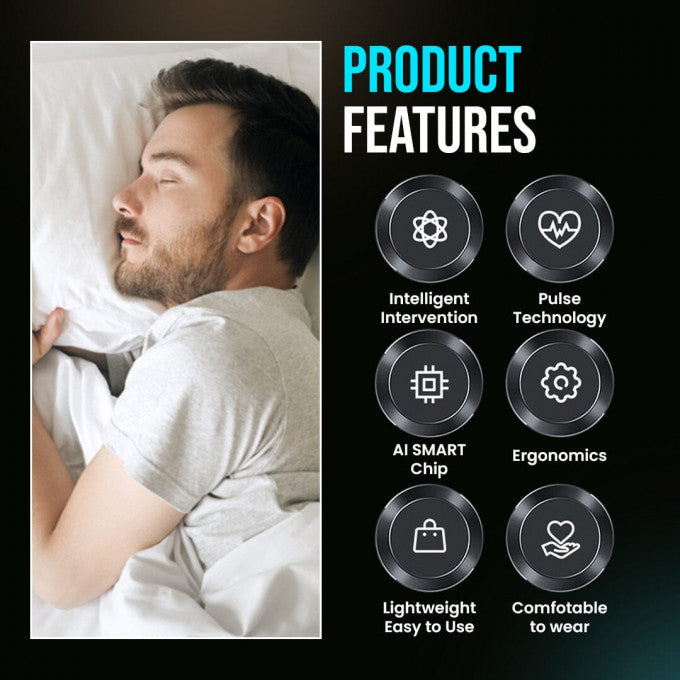 anti snoring device