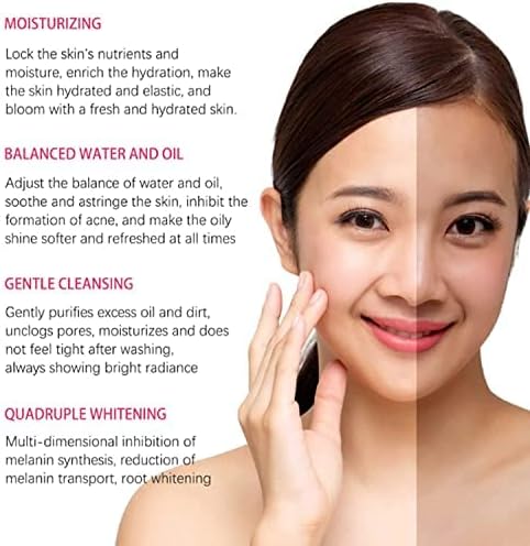 Whitening Cleaner Cream