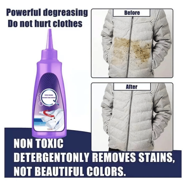 Clothes Stain Remover