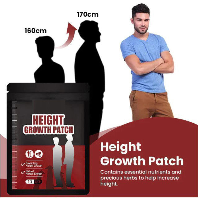 Height Increasing Patch