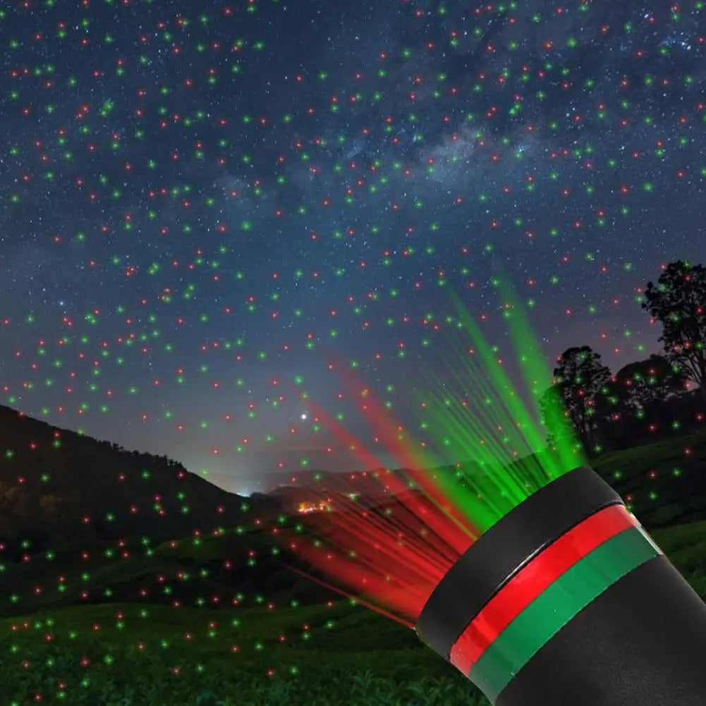 Star Shower Laser Lights Star Light Projector