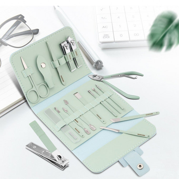 Nails cutter set 16in1