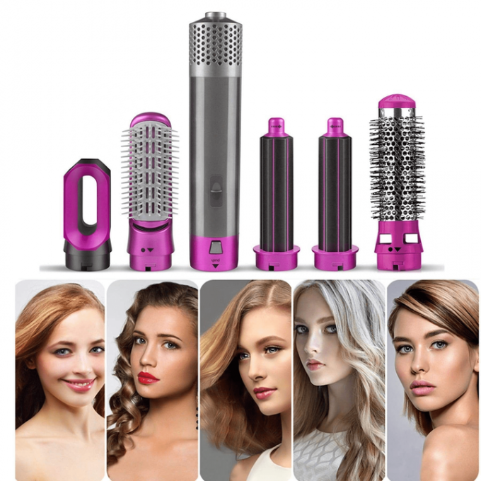 5 in 1 HAIR CURLER