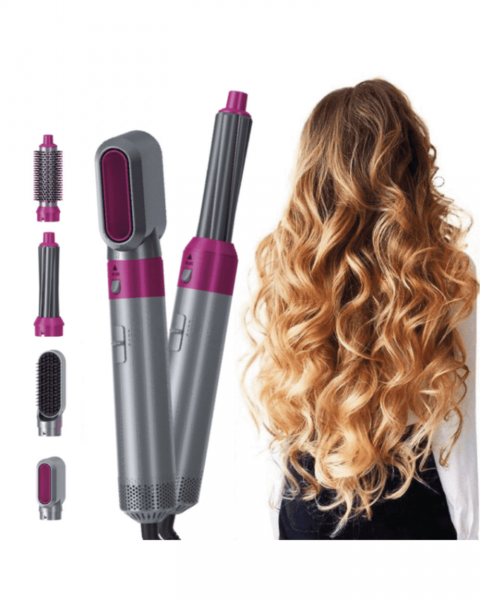 5 in 1 HAIR CURLER