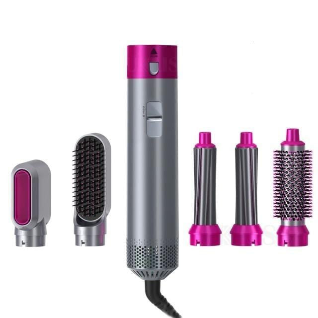 5 in 1 HAIR CURLER